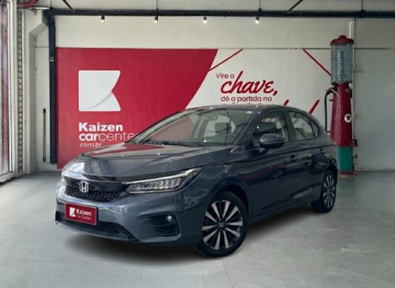 HONDA CITY 1.5 i-VTEC FLEX HATCH EX CVT